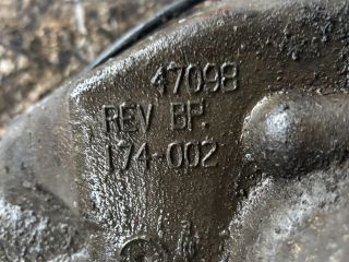 bontott LAND ROVER FREELANDER Hátsó Differenciálmű