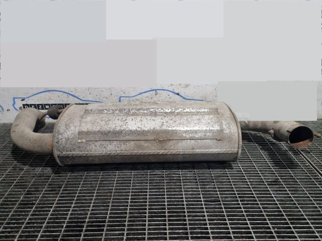 bontott LAND ROVER FREELANDER Hátsó Kipufogó Dob