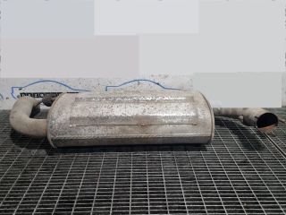 bontott LAND ROVER FREELANDER Hátsó Kipufogó Dob