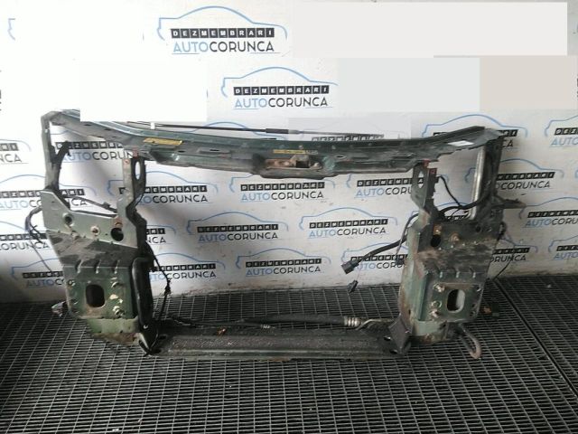 bontott LAND ROVER FREELANDER Homlokfal (Üres lemez)