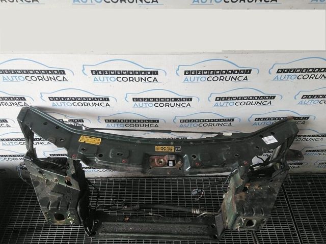 bontott LAND ROVER FREELANDER Homlokfal (Üres lemez)