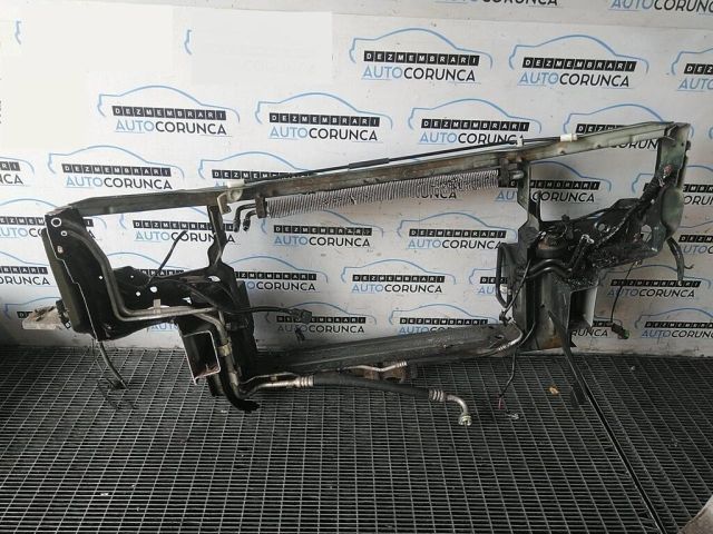 bontott LAND ROVER FREELANDER Homlokfal (Üres lemez)