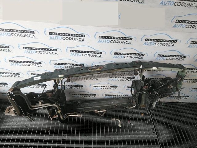 bontott LAND ROVER FREELANDER Homlokfal (Üres lemez)