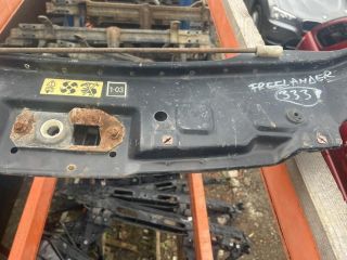 bontott LAND ROVER FREELANDER Homlokfal (Üres lemez)