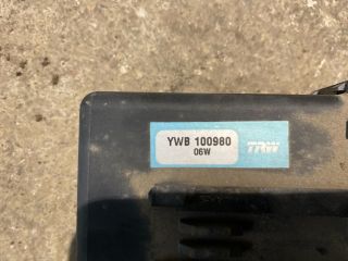 bontott LAND ROVER FREELANDER Hűtőventilátor Relé