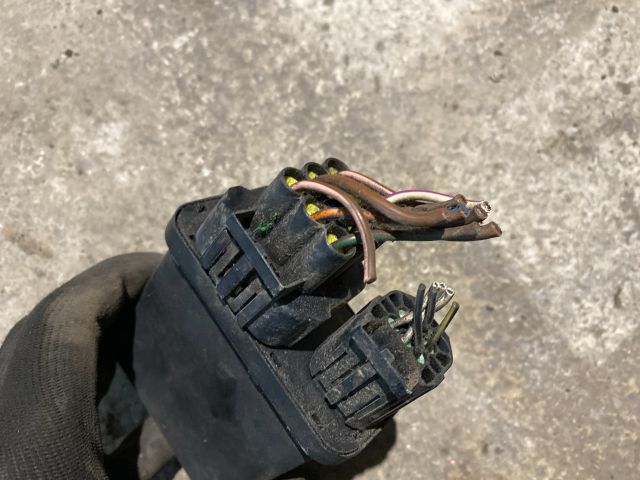 bontott LAND ROVER FREELANDER Hűtőventilátor Relé