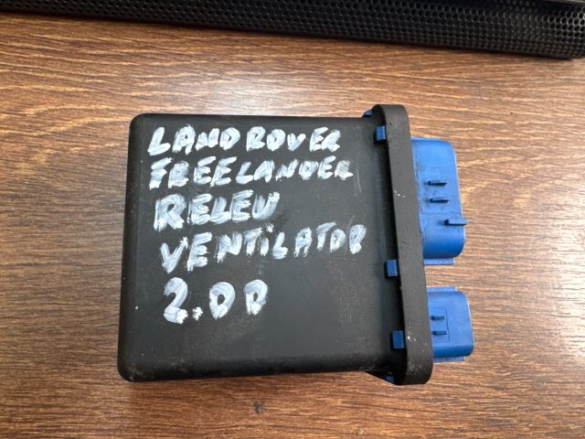 bontott LAND ROVER FREELANDER Hűtőventilátor Relé