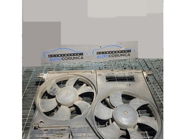 bontott LAND ROVER FREELANDER Hűtőventilátor