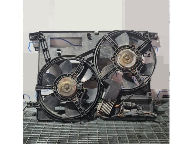 bontott LAND ROVER FREELANDER Hűtőventilátor