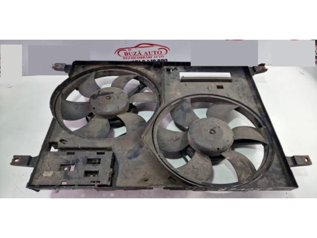 bontott LAND ROVER FREELANDER Hűtőventilátor