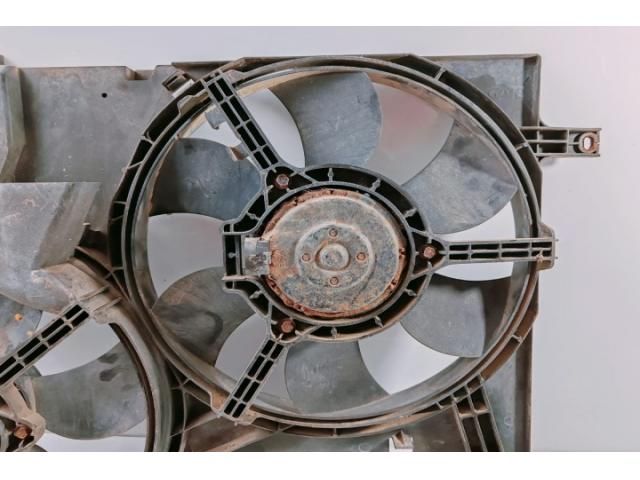 bontott LAND ROVER FREELANDER Hűtőventilátor