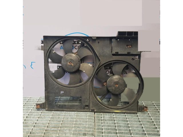 bontott LAND ROVER FREELANDER Hűtőventilátor