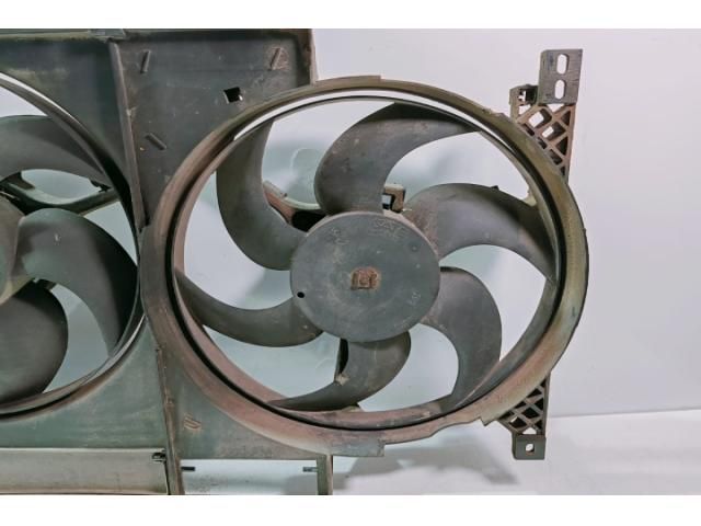 bontott LAND ROVER FREELANDER Hűtőventilátor