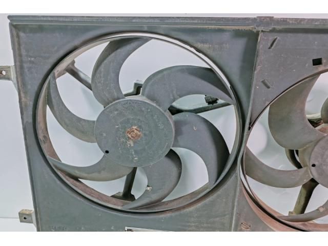 bontott LAND ROVER FREELANDER Hűtőventilátor