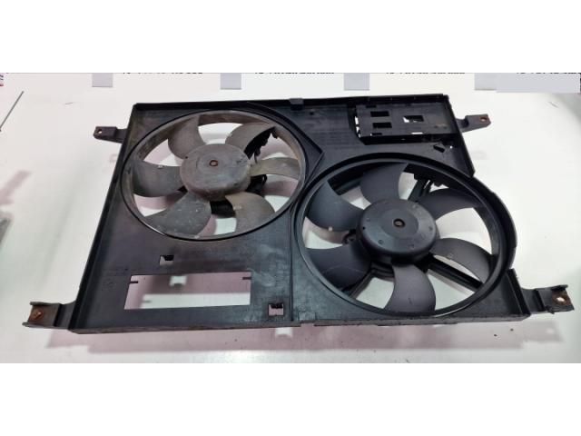 bontott LAND ROVER FREELANDER Hűtőventilátor