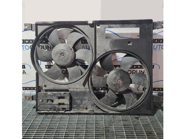 bontott LAND ROVER FREELANDER Hűtőventilátor