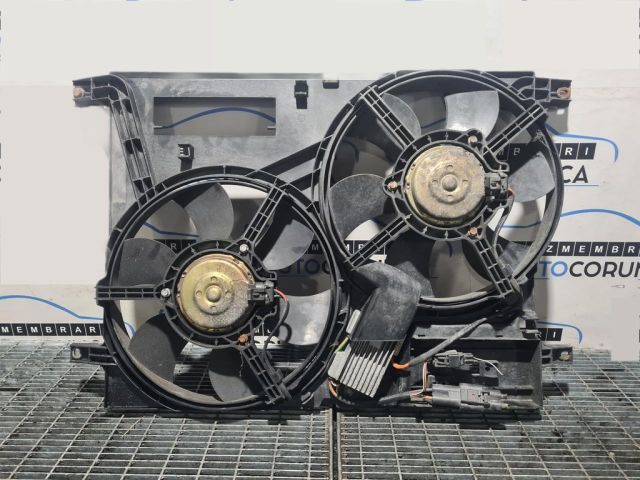 bontott LAND ROVER FREELANDER Hűtőventilátor