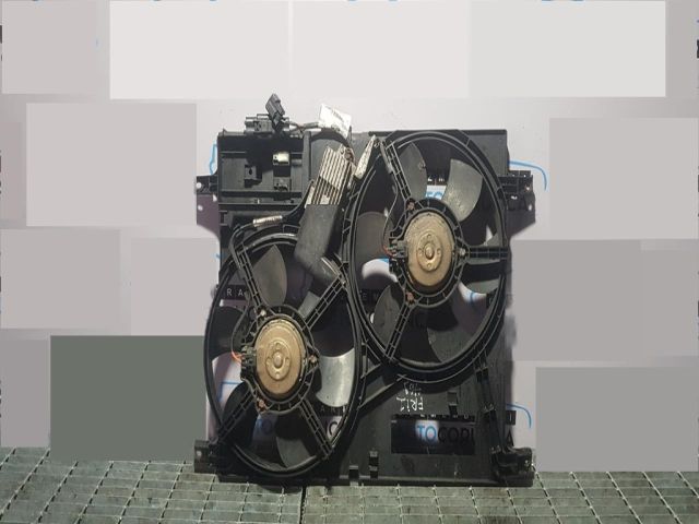 bontott LAND ROVER FREELANDER Hűtőventilátor