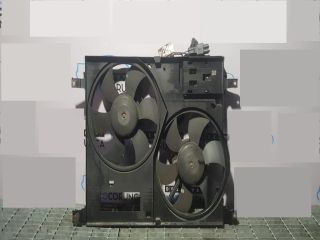 bontott LAND ROVER FREELANDER Hűtőventilátor