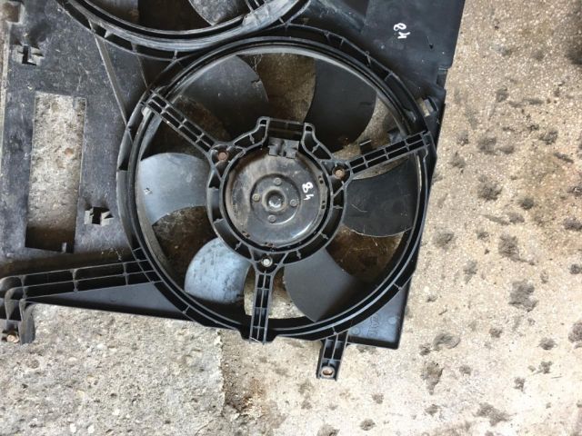 bontott LAND ROVER FREELANDER Hűtőventilátor