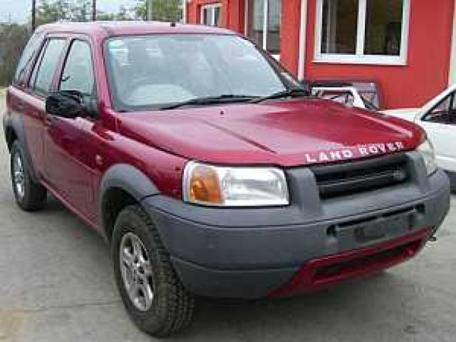 bontott LAND ROVER FREELANDER Hűtőventilátor