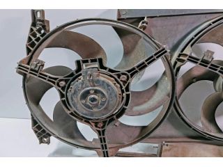 bontott LAND ROVER FREELANDER Hűtőventilátor