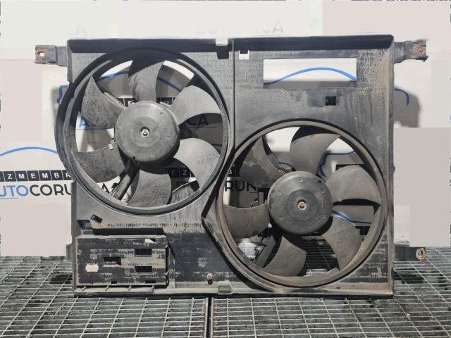 bontott LAND ROVER FREELANDER Hűtőventilátor