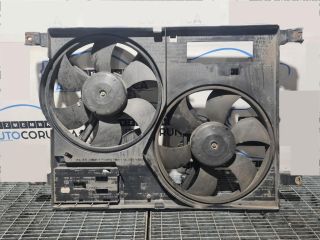 bontott LAND ROVER FREELANDER Hűtőventilátor