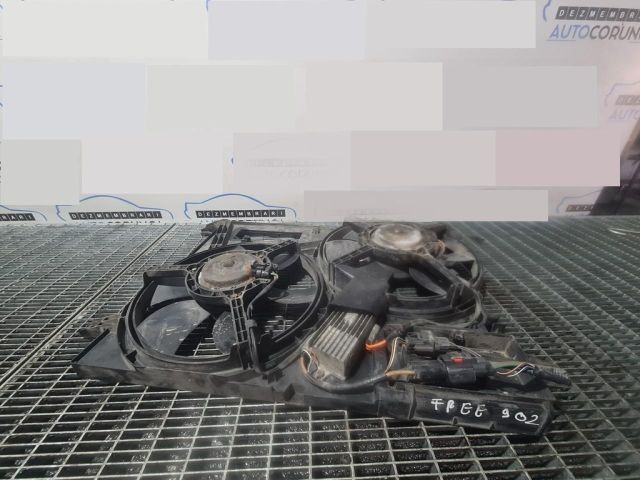 bontott LAND ROVER FREELANDER Hűtőventilátor