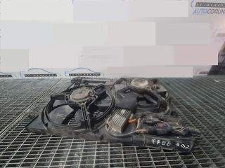 bontott LAND ROVER FREELANDER Hűtőventilátor