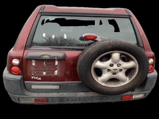 bontott LAND ROVER FREELANDER Hűtőventilátor