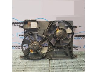 bontott LAND ROVER FREELANDER Hűtőventilátor