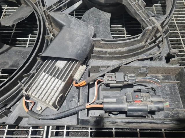 bontott LAND ROVER FREELANDER Hűtőventilátor