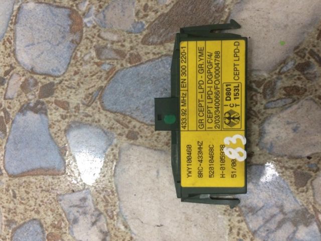 bontott LAND ROVER FREELANDER Immobilizer Elektronika