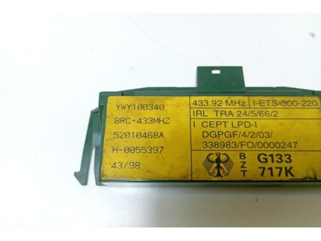 bontott LAND ROVER FREELANDER Immobilizer Elektronika