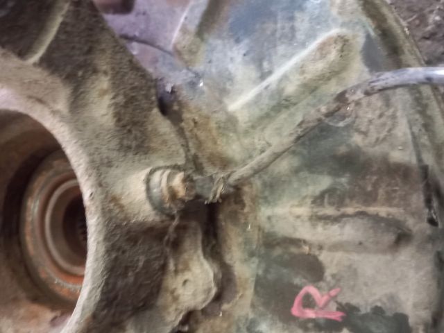 bontott LAND ROVER FREELANDER Jobb első Csonkállvány Kerékaggyal