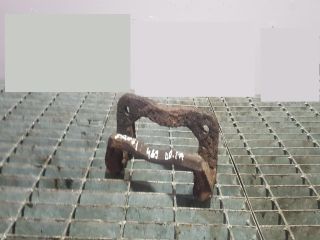 bontott LAND ROVER FREELANDER Jobb első Fékkengyel