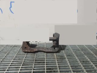 bontott LAND ROVER FREELANDER Jobb első Fékkengyel