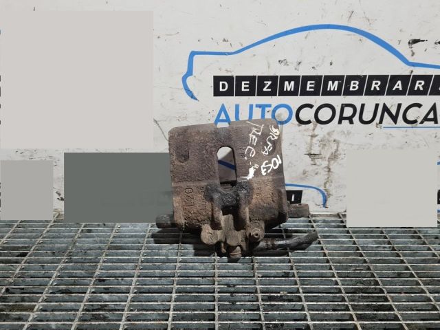 bontott LAND ROVER FREELANDER Jobb első Fékkengyel