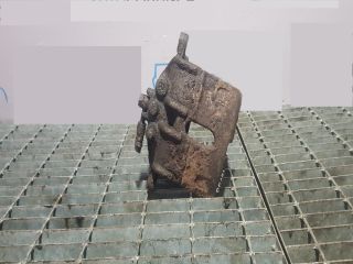 bontott LAND ROVER FREELANDER Jobb első Fékkengyel