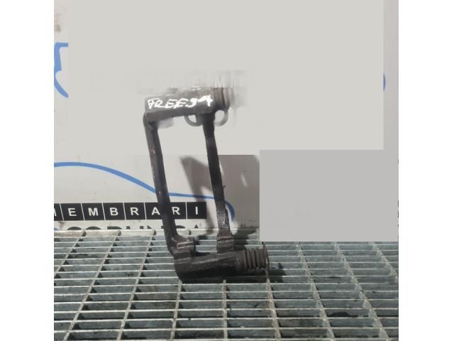 bontott LAND ROVER FREELANDER Jobb első Fékkengyel