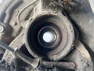 bontott LAND ROVER FREELANDER Jobb hátsó Csonkállvány