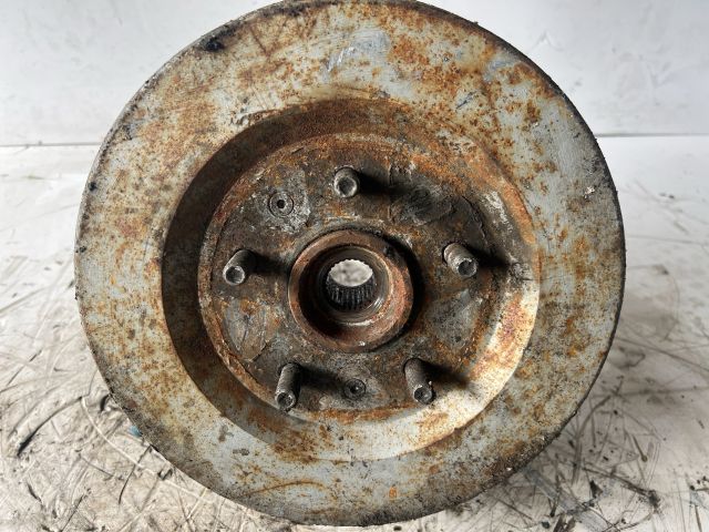 bontott LAND ROVER FREELANDER Jobb hátsó Csonkállvány