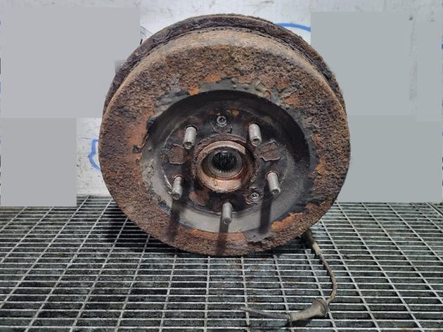 bontott LAND ROVER FREELANDER Jobb hátsó Csonkállvány