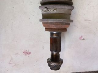 bontott LAND ROVER FREELANDER Jobb hátsó Féltengely