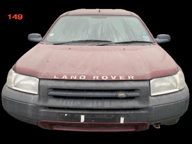 bontott LAND ROVER FREELANDER Klímahűtő Ventilátor