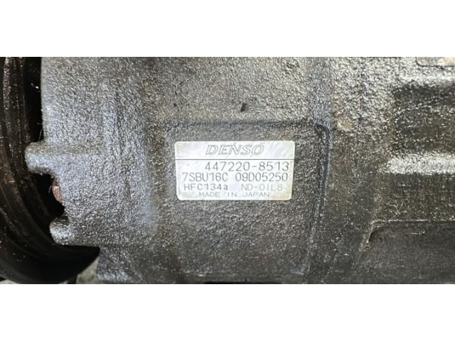 bontott LAND ROVER FREELANDER Klímakompresszor