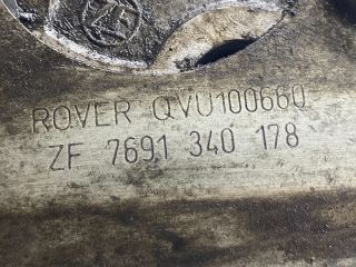 bontott LAND ROVER FREELANDER Kormányszervó Motor (Hidraulikus)