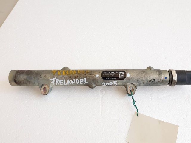 bontott LAND ROVER FREELANDER Közösnyomócső