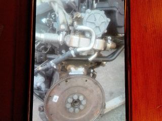 bontott LAND ROVER FREELANDER Motor (Fűzött blokk hengerfejjel)